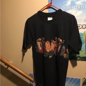 Vintage Country wrap around graphic by Hazlewood premium with physical tags